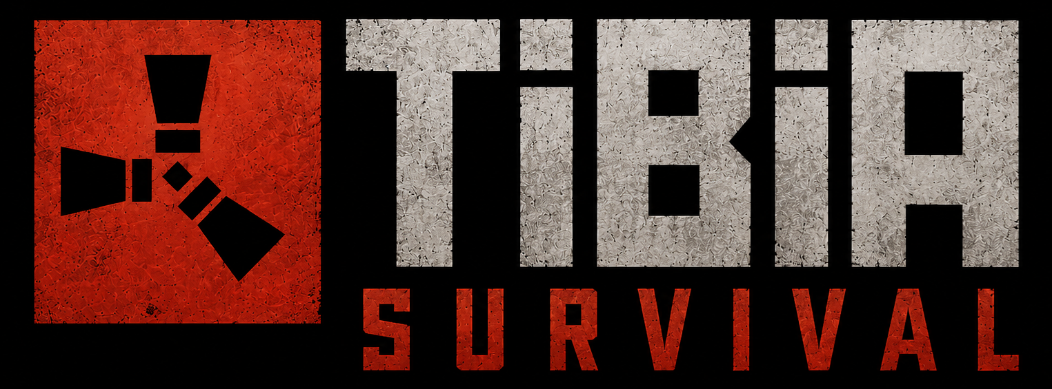 Tibia Survival Logo