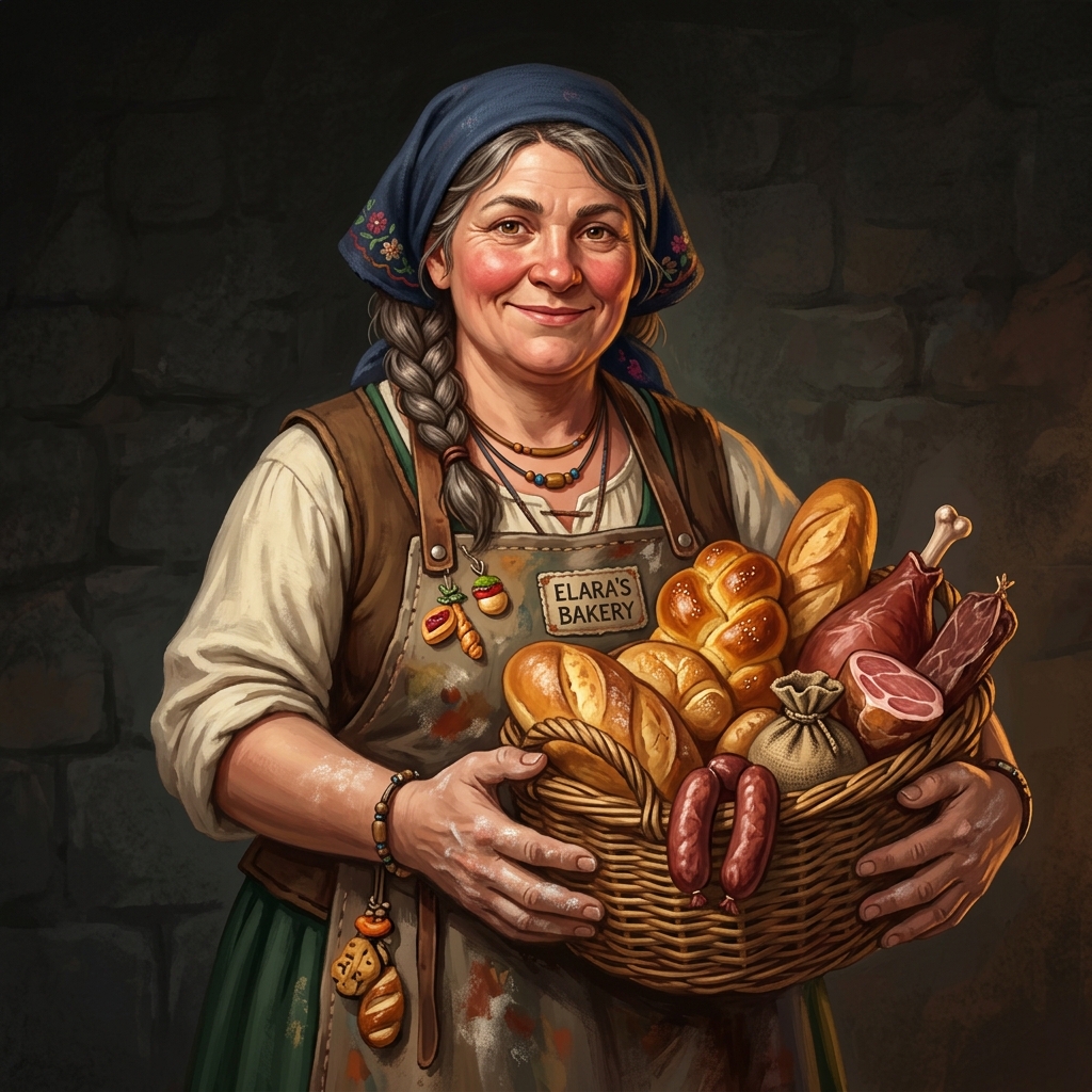 Food Shop (Willie)