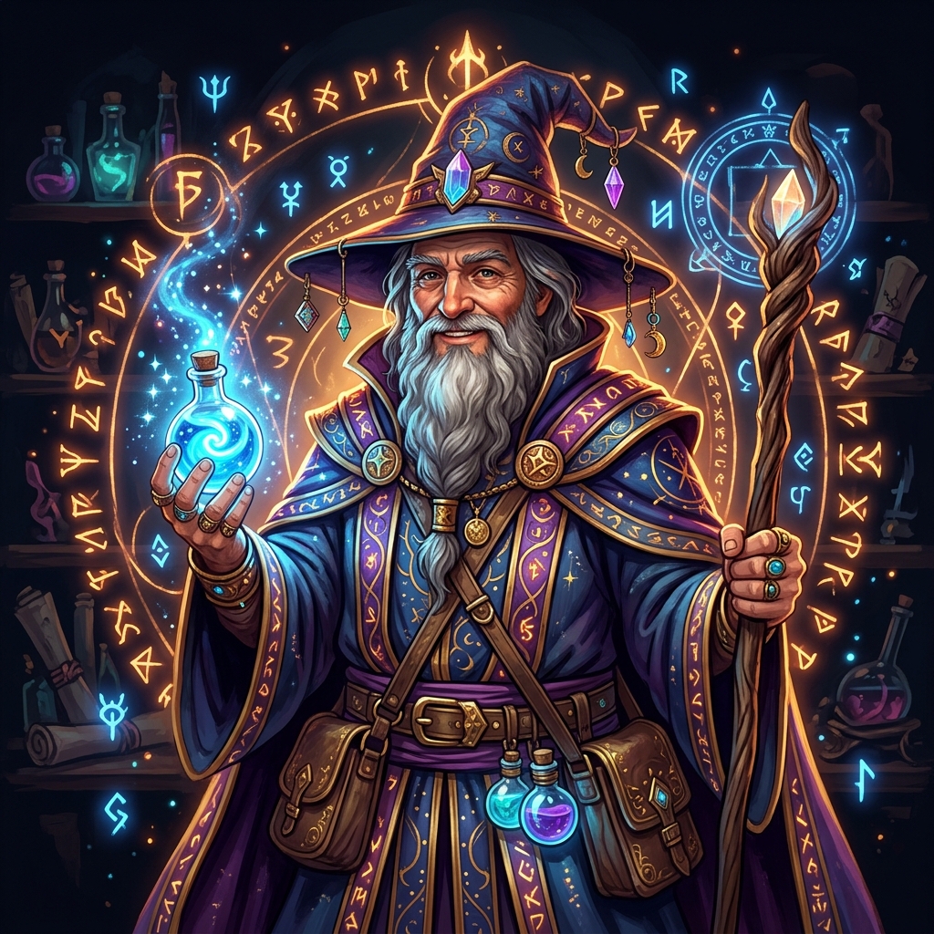 Magic Shop (Xodet)